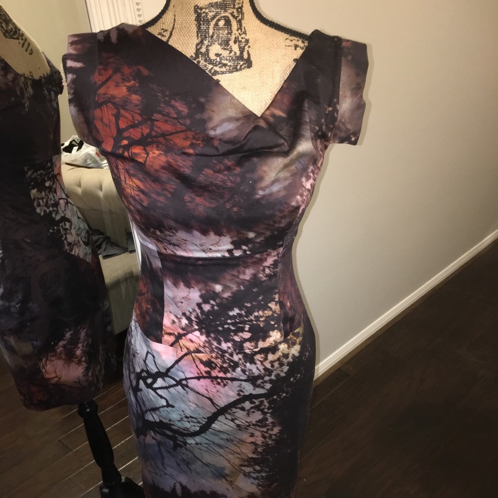 Black Halo size 0